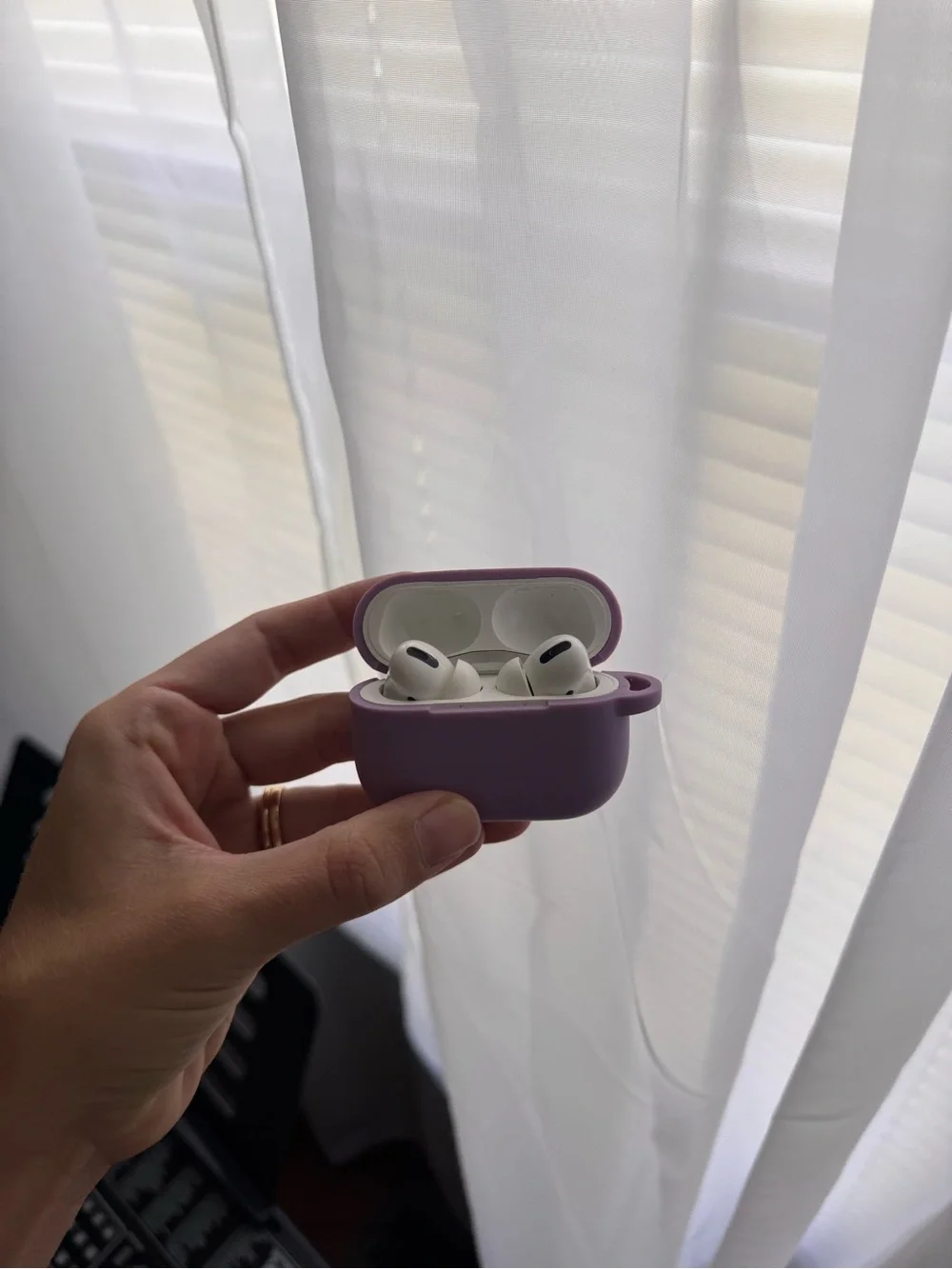 Apple AirPods Pro with Silicone Case